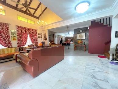 Semi D Alam Damai