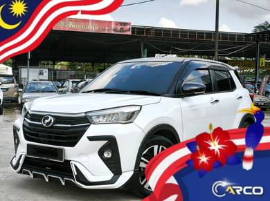 Perodua ATIVA 1.0 AV (A) TIPTOP CONDITIOPN!