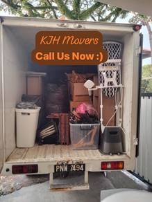 Sewa Lori Murah 1/2/4 tan KL-Malaka-N9-Johor