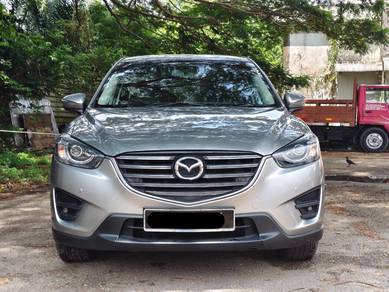 Mazda CX-5 2.5 GLS (CKD) FACELIFT (A)