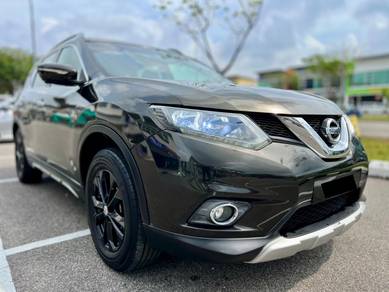 Nissan X-TRAIL 2.0 Aero Edition 7 Seaters (A)