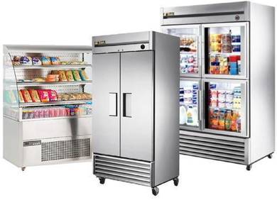 Chiller Freezer Fridge Peti Sejuk Repair & Service