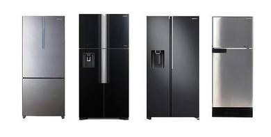 Chiller Freezer Fridge Peti Sejuk Repair & Service