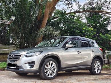 Mazda CX-5 2.5 GLS (CKD) FACELIFT (A)