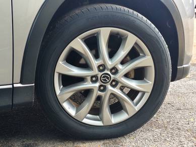 Mazda CX-5 2.5 GLS (CKD) FACELIFT (A)