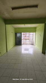 Apartment Taman Bunga Negara for Rent