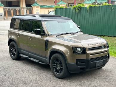 Full Spec Land Rover DEFENDER 110 2.0 P300 SE