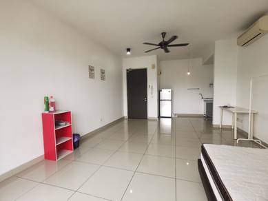 Urban 360 Gombak Batu Caves Studio Suites Partial walk to shop RENT