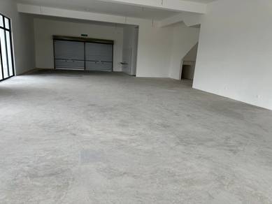 Taman Aman 🔥 Corner G-st Floor Bukit Rotan, Kuala Selangor