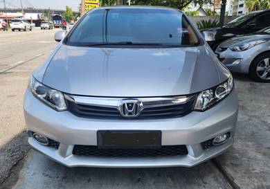 Honda CIVIC 1.8 S FACELIFT (A)