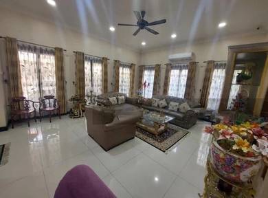 3.5 Sty Bungalow With Private Pool @ Beverly Heights,Ampang