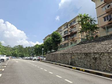 Sd Tiara Apartment Bandar Sri Damansara