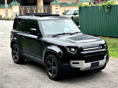 Panoramic Roof Land Rover DEFENDER 2.0 90 S