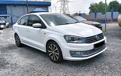 Volkswagen VENTO 1.2 TSI HIGHLINE (A)