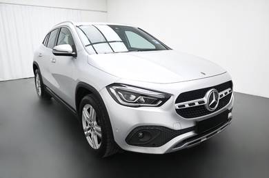 Mercedes Benz GLA200 1.3 FSR U/WARRANTY