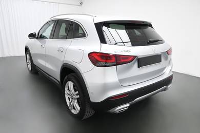 Mercedes Benz GLA200 1.3 FSR U/WARRANTY