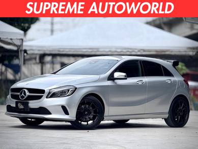 Mercedes Benz A180 AMG SPORT TIPTOP FULON 1 OWNER!