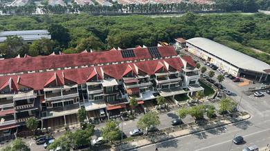 3/S/Terrece Simfonia At Tanjung Tokong (Facing Main Road) 3300sf