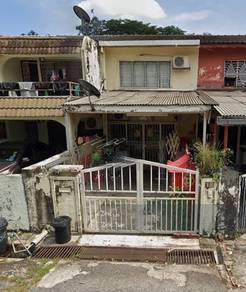 Taman Rasmi Jaya 2 Storey Terrace Save 33k Auction