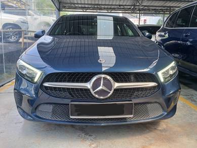 MERCEDES BENZ A200 1.3 (A)PROGRESSIVE Line