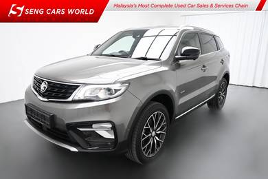 Proton X70 1.5 PREMIUM 2WD (A) FSR U/WARRANTY