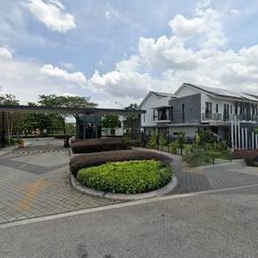Wisteria Bandar Rimbayu 2 Storey Save 374k Auction