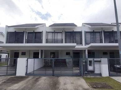 Wisteria Bandar Rimbayu 2 Storey Save 374k Auction