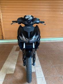 Honda rsx150 tahun 2022