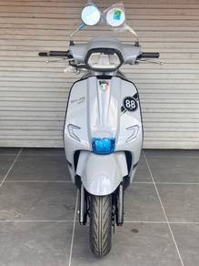 SYM TUSCANY 150 Full Loan