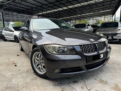 Bmw 320i 2.0 (A) E90 Push Start