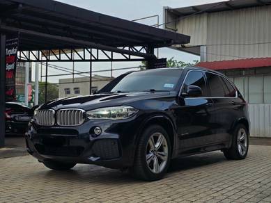 Bmw X5 2.0 xDRIVE40e M SPORT (CKD) (A)