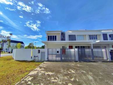 Palma Sands Bandar Gamuda Cove 2 Storey Terrace Save 409k! Auction