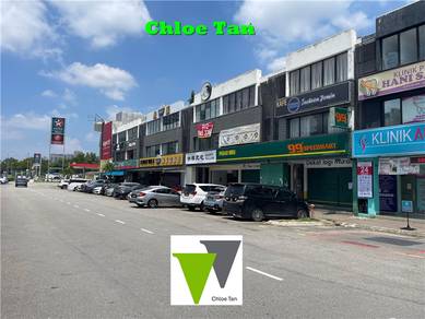 Setia Alam Taipan 2 Shop Lot Facing Main Road