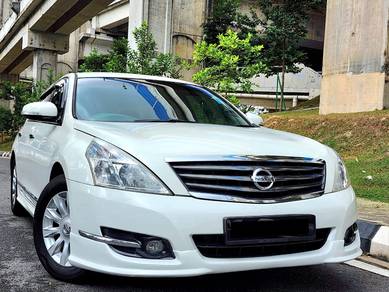 Nissan TEANA 2.0 XE FULOAN 3 YEAR WARRANTY 1 OWNER