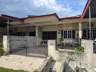 Single Storey House At Taman Liman Fasa 2, Kuala Kangsar, Perak.