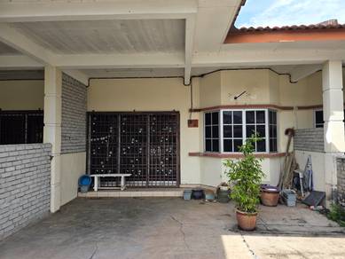 Single Storey House At Taman Liman Fasa 2, Kuala Kangsar, Perak.