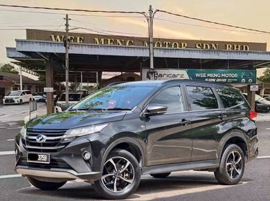 Perodua ARUZ 1.5 AV ASA 2.0 MPV ADVANCED D38L