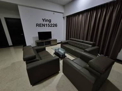 Prince Tower|Private Lift Advance Security|UMS|1 Borneo|Hospital Likas