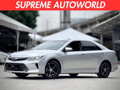 Toyota CAMRY 2.0 GX FACELIFT 1 OWNER LOW MILEAGE!!
