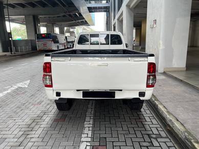 Toyota HILUX 2.5 SINGLE CAB (M) TIPTOP