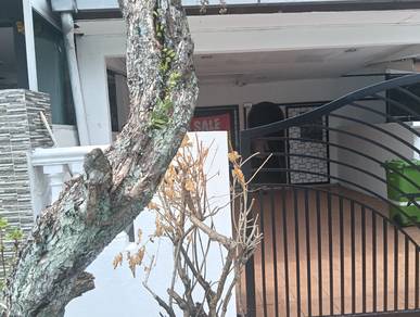 SETAPAK  TMN SRI RAMPAI Rumah Untuk Di jual