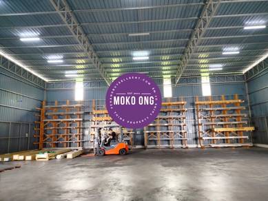 Refurbish FULLY EXTENDED with OC 1.5 Sty Factory @ Simpang Ampat