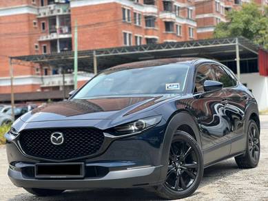 CX30⭐2021 Mazda CX-30 2.0 G HIGH 2WD U/WARRANTY
