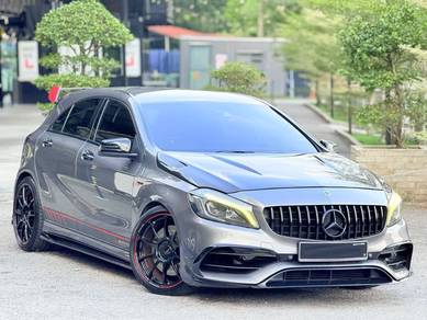 Mercedes Benz A200 AMG F/Lift F/Convert A45 Brembo