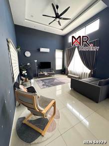 FULLY RENOVATED 1 Storey Bungalow Cinta Sayang Resort Villa FOR SALE