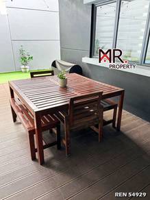 FULLY RENOVATED 1 Storey Bungalow Cinta Sayang Resort Villa FOR SALE