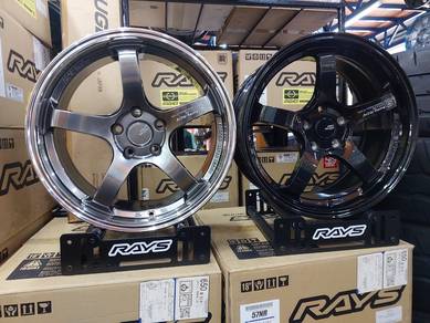 New rim🇹🇭 18 AOW GT BEYONG CIVIC HRV MADZA