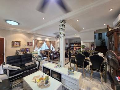 CORNER LOT Double Storey Seksyen 7, Shah Alam