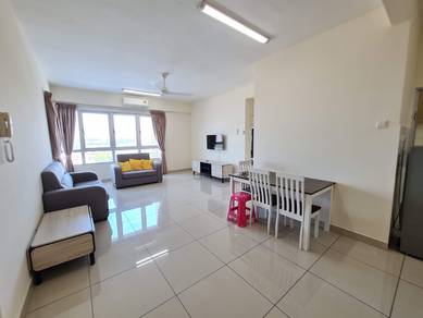 Fully Furnished Saville Cheras Move in condition Batu 9 Link MRT condo