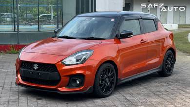 Suzuki SWIFT 1.4 SPORT (M)